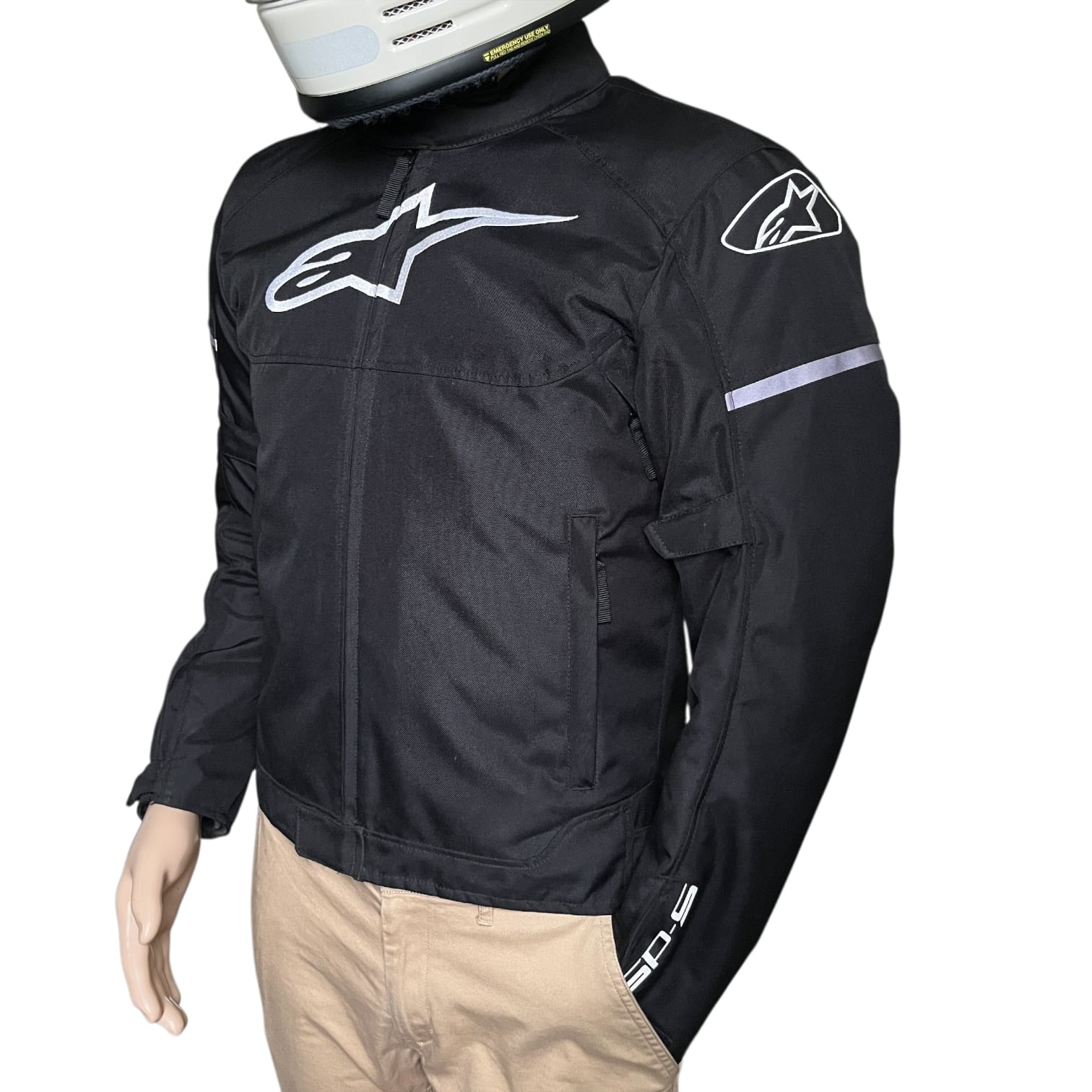 ALPINESTARS SPS - S - Homme - blouson Moto seconde main ALPINESTARS SPS - S - Homme - blouson Moto seconde main