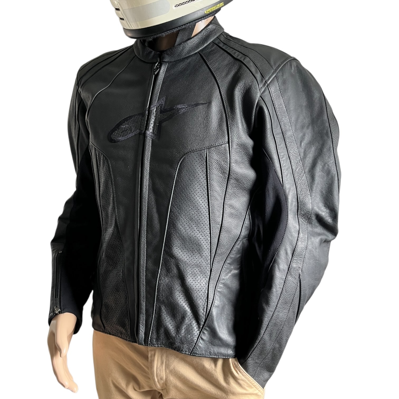 ALPINESTARS STUNT L/XL-54EU - Homme - blouson reconditionné ALPINESTARS STUNT L/XL-54EU - Homme - blouson reconditionné