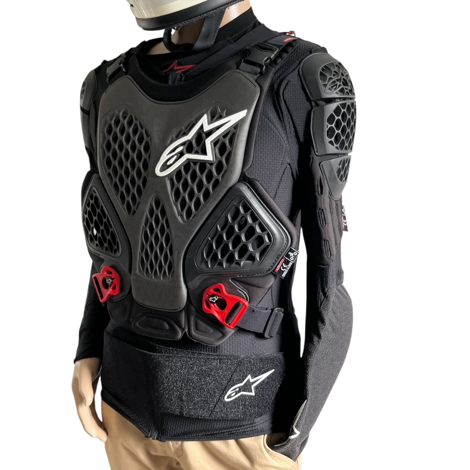 ALPINESTARS TECH V2 - XXL - Unisexe - équipement seconde main ALPINESTARS TECH V2 - XXL - Unisexe - équipement seconde main
