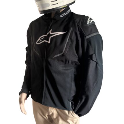 Veste Moto Alpinestars XL Homme – Seconde main, Très Bon État