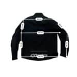 Veste Moto Alpinestars XL Homme – Seconde main, Très Bon État