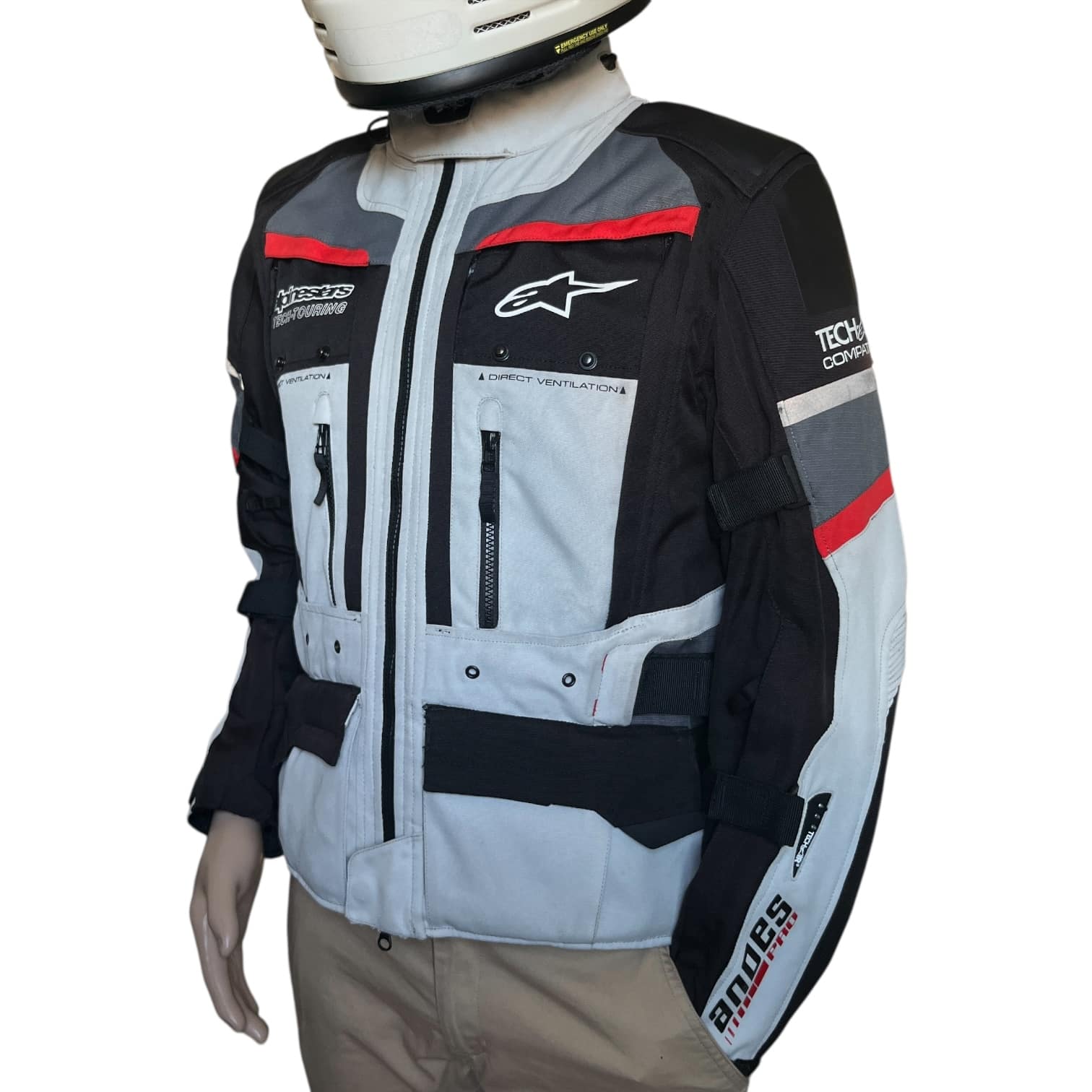 ANDES PRO DRYSTAR - Homme - veste moto occasion ANDES PRO DRYSTAR - Homme - veste moto occasion