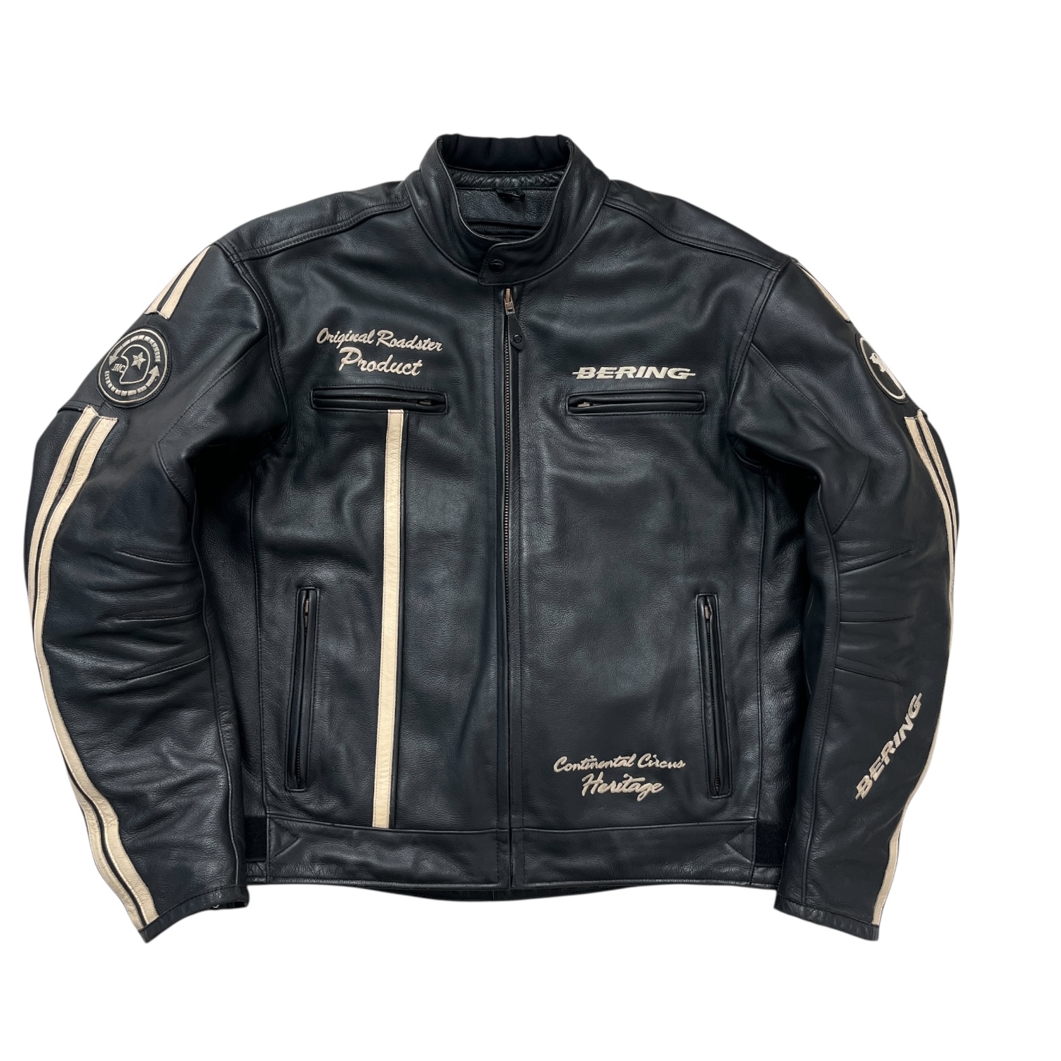 BERING ROADSTER XL - Homme - blouson Moto seconde main BERING ROADSTER XL - Homme - blouson Moto seconde main