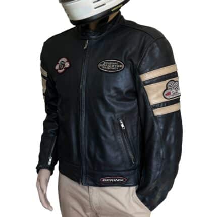 BERING ROADSTER M - Homme - blouson seconde main