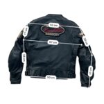 BERING ROADSTER M - Homme - blouson seconde main