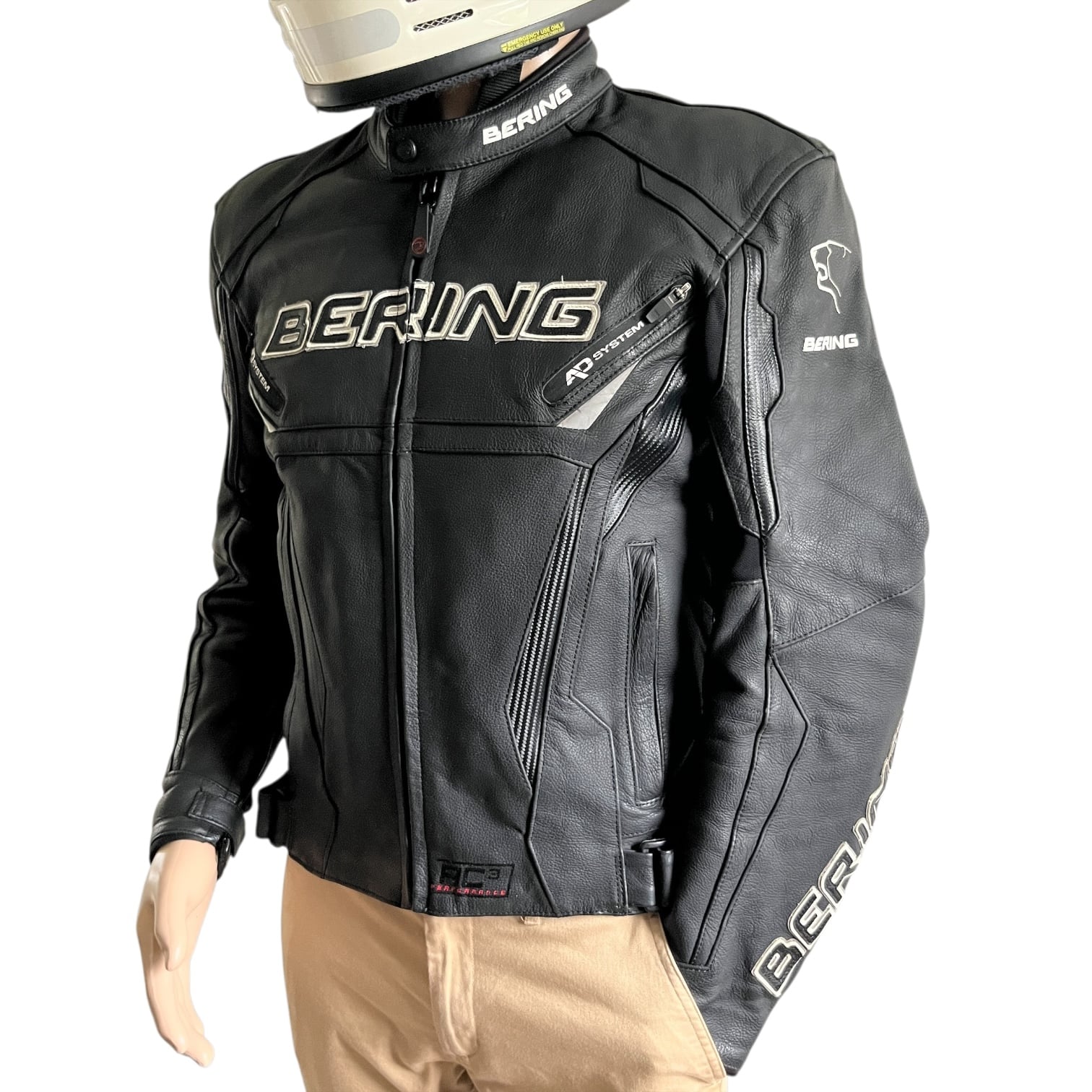 BERING S - Homme - blouson seconde main BERING S - Homme - blouson seconde main