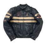 BERING TRACK L - Homme - blouson Moto seconde main