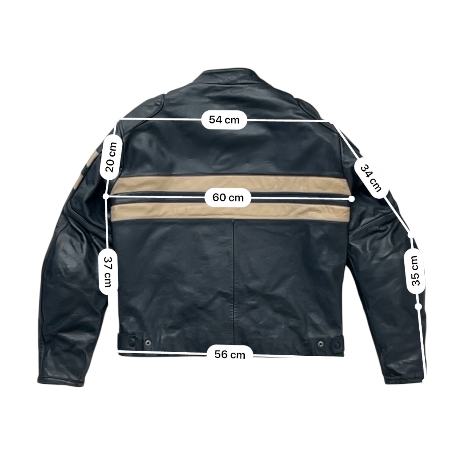BERING TRACK L - Homme - blouson Moto seconde main BERING TRACK L - Homme - blouson Moto seconde main