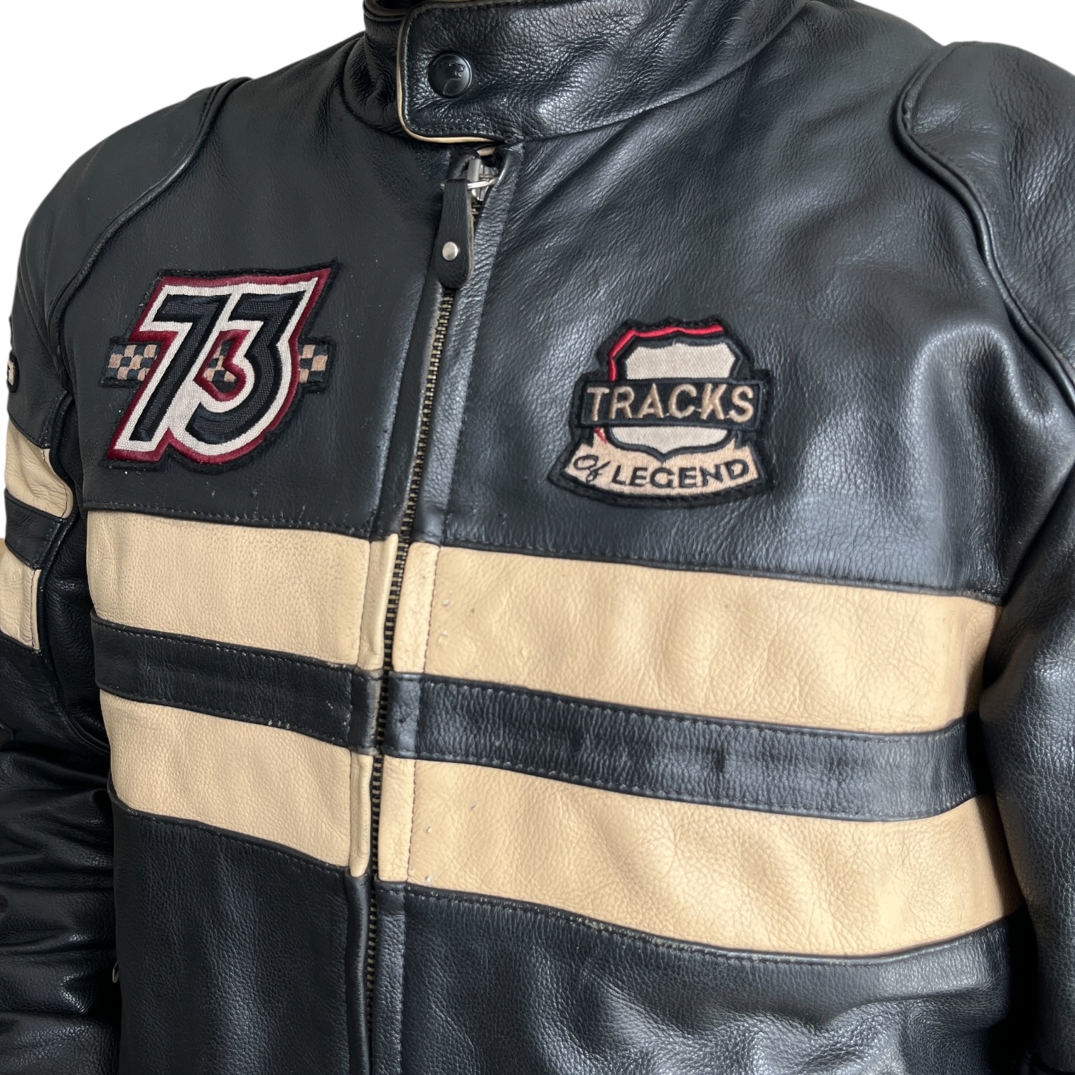 BERING TRACK L - Homme - blouson Moto seconde main BERING TRACK L - Homme - blouson Moto seconde main