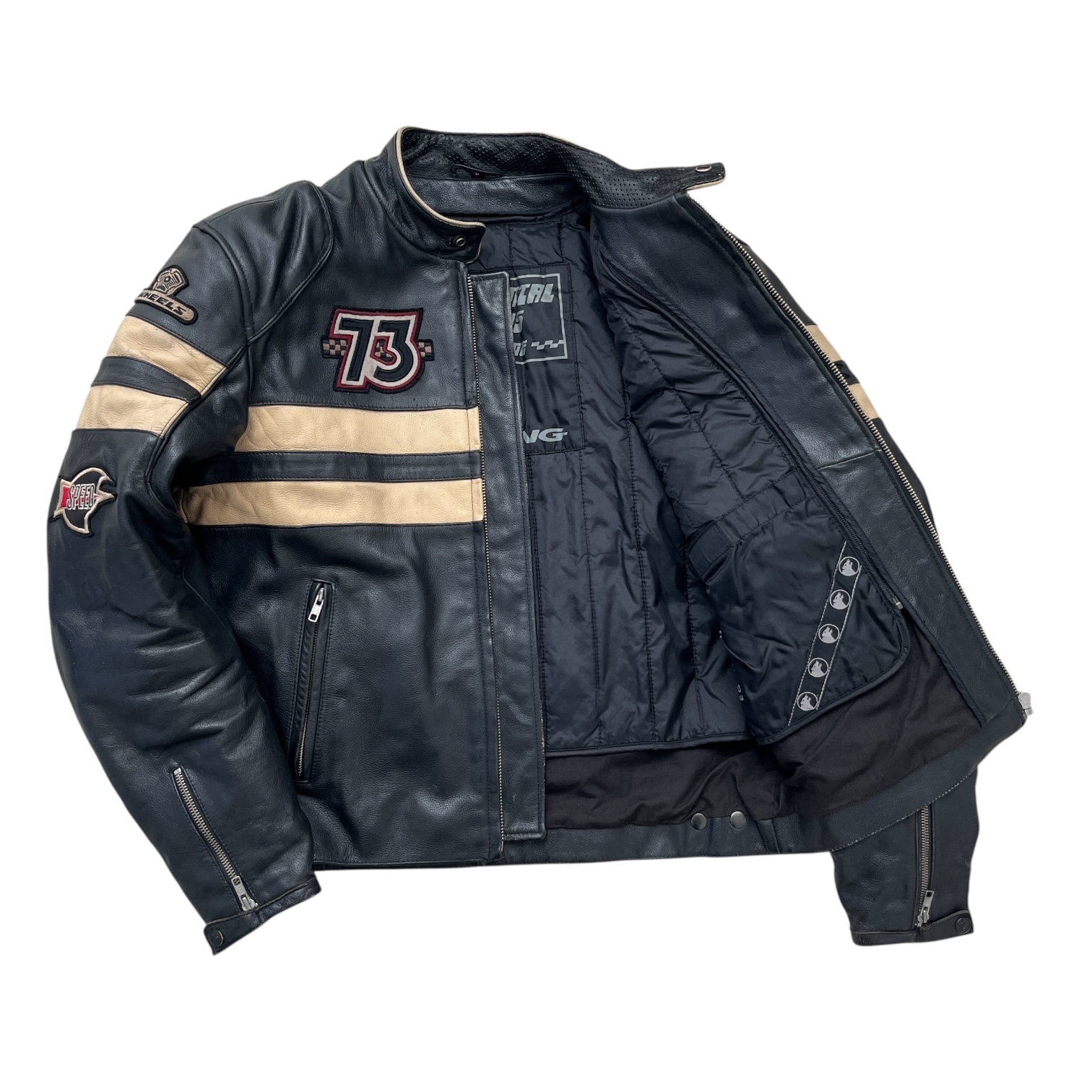 BERING TRACK L - Homme - blouson Moto seconde main BERING TRACK L - Homme - blouson Moto seconde main