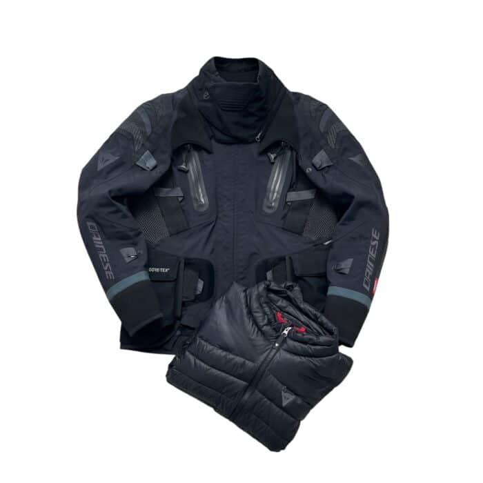 DAINESE ANTARTICA M/50 - Homme - veste moto occasion