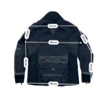 DAINESE ANTARTICA M/50 - Homme - veste moto occasion