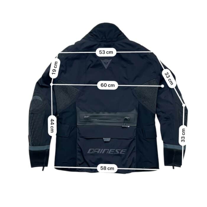 DAINESE ANTARTICA M/50 - Homme - veste moto occasion