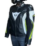 DAINESE ASSEN LADY XS/40EU - Femme - veste moto occasion