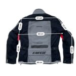 DAINESE D STOMER D DRY L/54 - Homme - blouson Moto