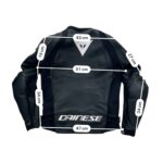 DAINESE M/48EU - Homme - blouson seconde main