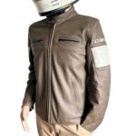 DAINESE MARRON M/50EU - Homme - blouson seconde main