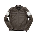 DAINESE MARRON M/50EU - Homme - blouson seconde main