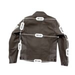 DAINESE MARRON M/50EU - Homme - blouson seconde main