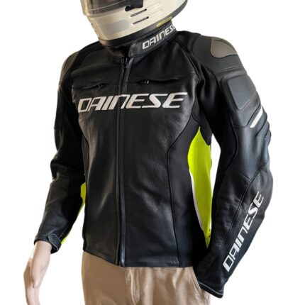 DAINESE RACING 3 - S/48 - Homme - blouson Moto seconde