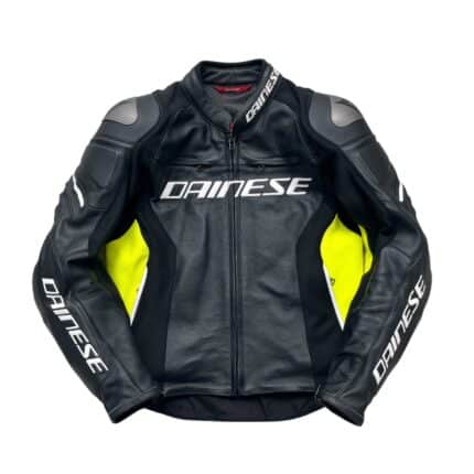 DAINESE RACING 3 - S/48 - Homme - blouson Moto seconde
