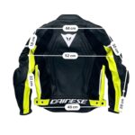DAINESE RACING 3 - S/48 - Homme - blouson Moto seconde