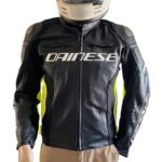 DAINESE RACING 3 - S/48 - Homme - blouson Moto seconde