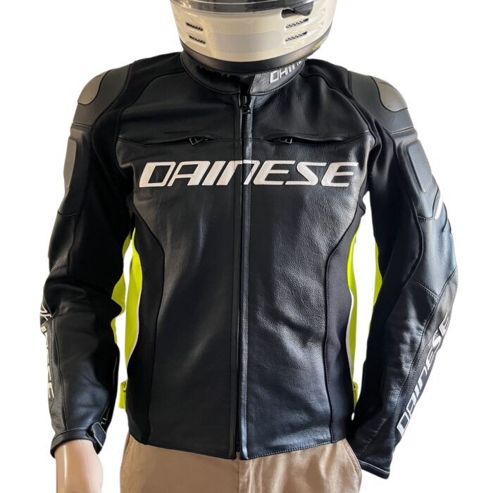 DAINESE RACING 3 - S/48 - Homme - blouson Moto seconde