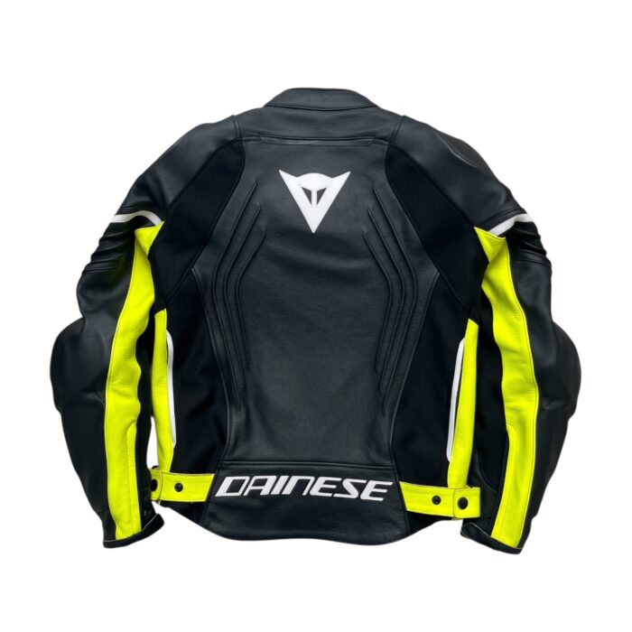 DAINESE RACING 3 - S/48 - Homme - blouson Moto seconde