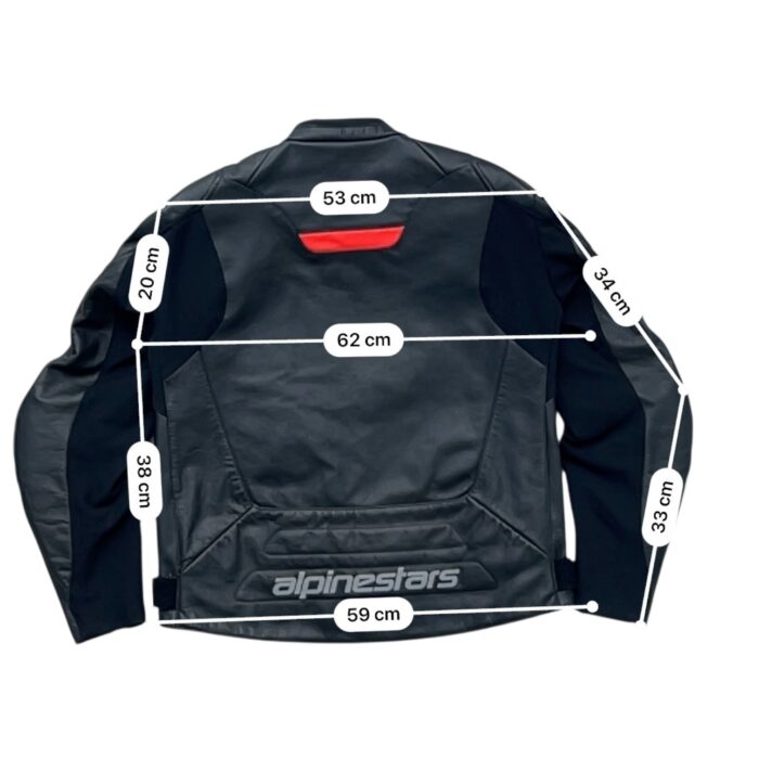 ENSEMBLE AAA ALPINESTARS FASTER V2 XL/56EU