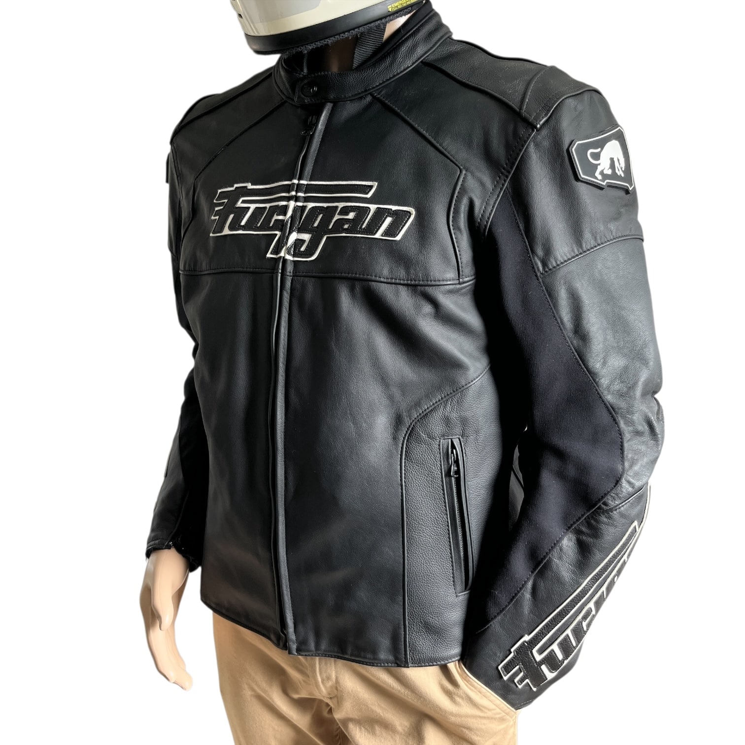 FURYGAN XL - Homme - blouson seconde main FURYGAN XL - Homme - blouson seconde main