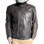 HELSTONS ACE L - Homme - blouson Moto seconde main