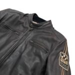 HELSTONS ACE L - Homme - blouson Moto seconde main