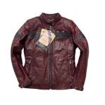 HELSTONS CHICA L - Femme - blouson Moto