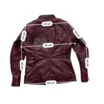 HELSTONS CHICA L - Femme - blouson Moto