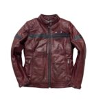 HELSTONS CHICA L - Femme - blouson Moto