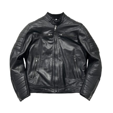 HELSTONS CRUISER L - Homme - blouson Moto