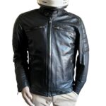 HELSTONS CRUISER L - Homme - blouson Moto