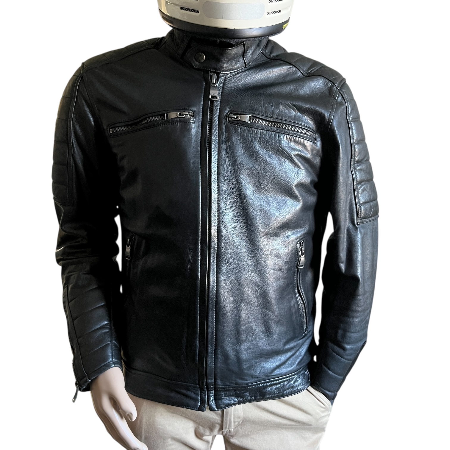 HELSTONS CRUISER L - Homme - blouson Moto HELSTONS CRUISER L - Homme - blouson Moto