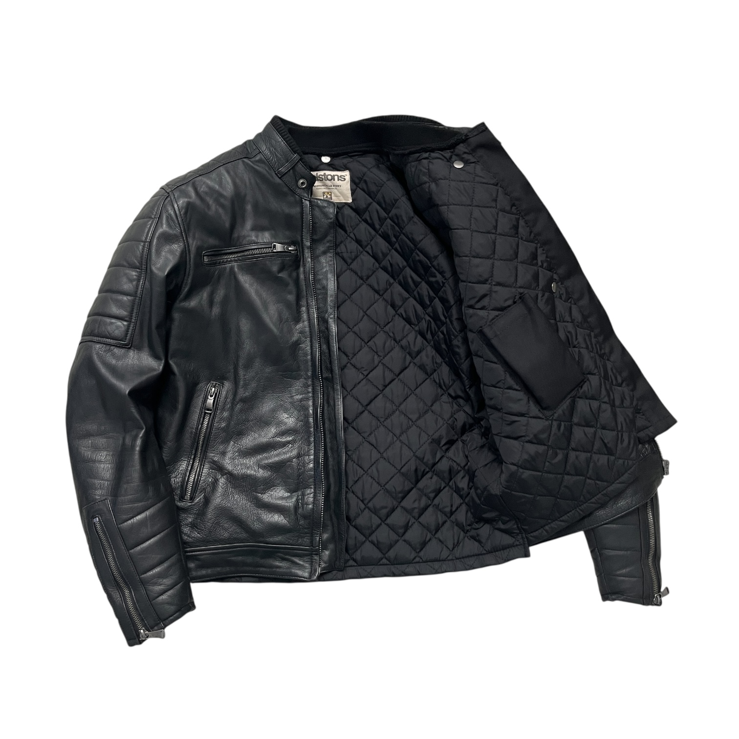 HELSTONS CRUISER L - Homme - blouson Moto HELSTONS CRUISER L - Homme - blouson Moto
