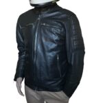 HELSTONS CRUISER L - Homme - blouson Moto