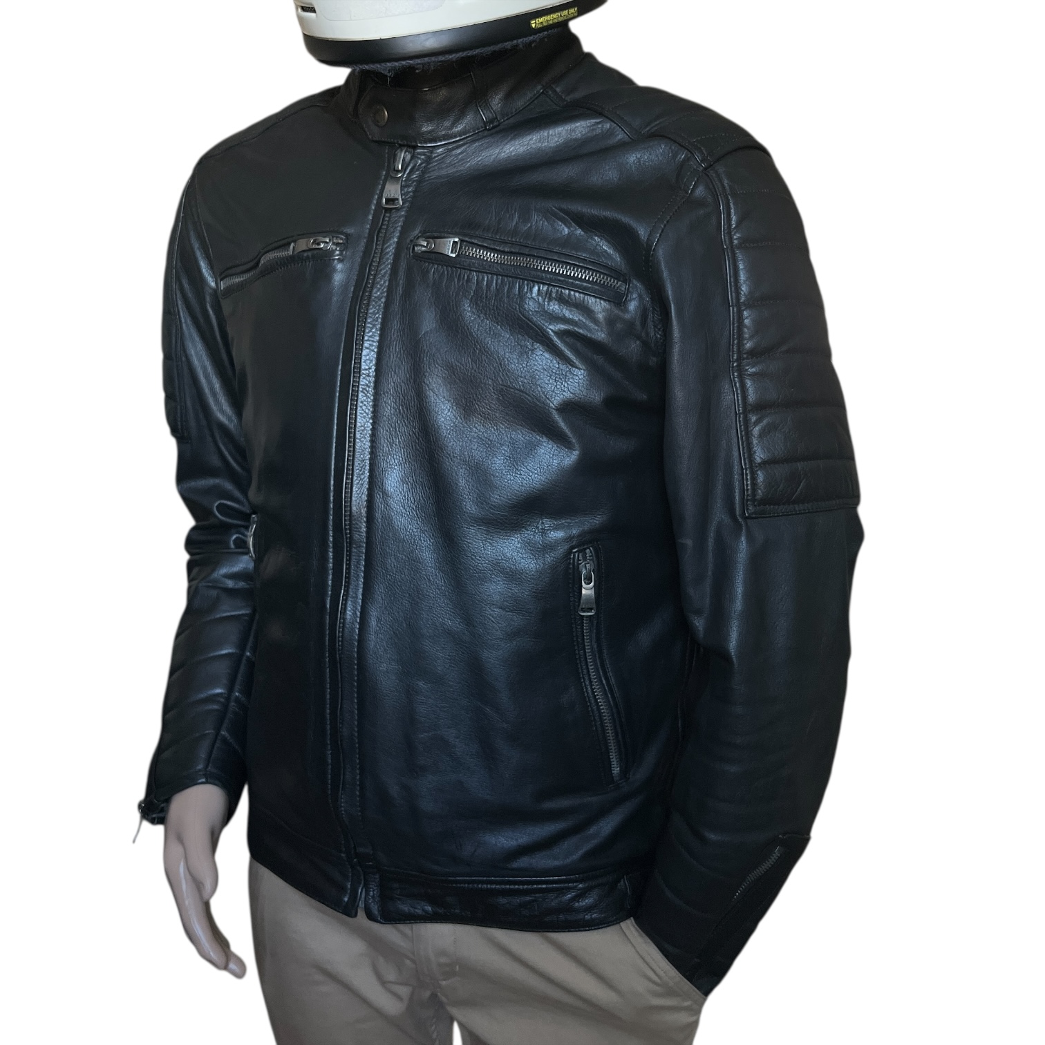 HELSTONS CRUISER L - Homme - blouson Moto HELSTONS CRUISER L - Homme - blouson Moto