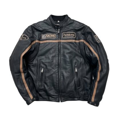 HELSTONS DAYTONA CUIR 3XL - Homme - blouson Moto seconde main