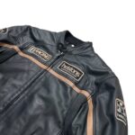 HELSTONS DAYTONA CUIR 3XL - Homme - blouson Moto seconde main