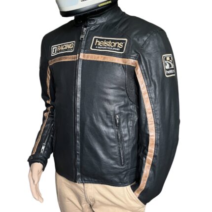 HELSTONS DAYTONA M - Homme - blouson Moto seconde main