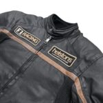 HELSTONS DAYTONA M - Homme - blouson Moto seconde main