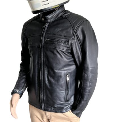 HELSTONS MASTER K - L - Homme - blouson Moto seconde main