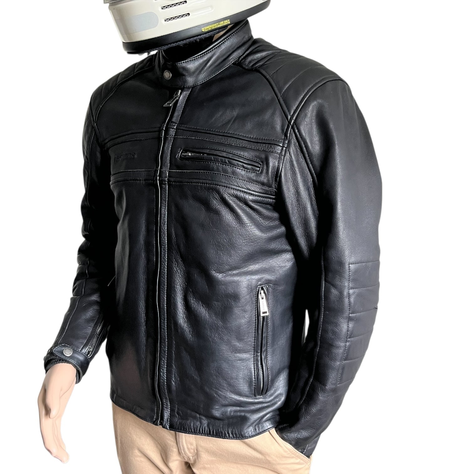 HELSTONS MASTER K - L - Homme - blouson Moto seconde main HELSTONS MASTER K - L - Homme - blouson Moto seconde main