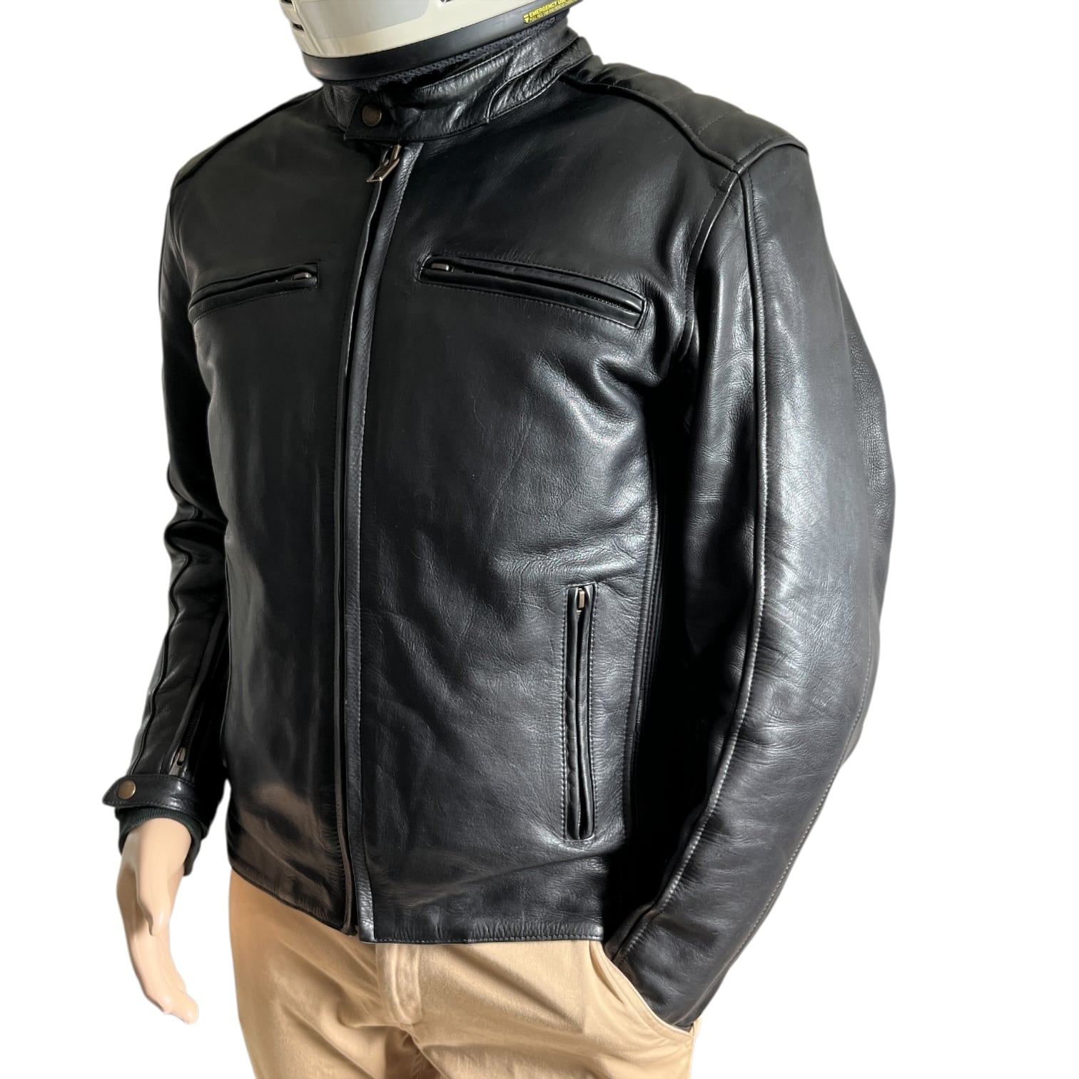HELSTONS WILLIAM L - Homme - veste reconditionné HELSTONS WILLIAM L - Homme - veste reconditionné