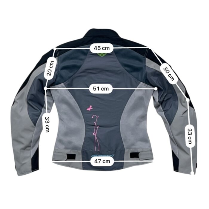 IXON FLORA M - Femme - blouson seconde main